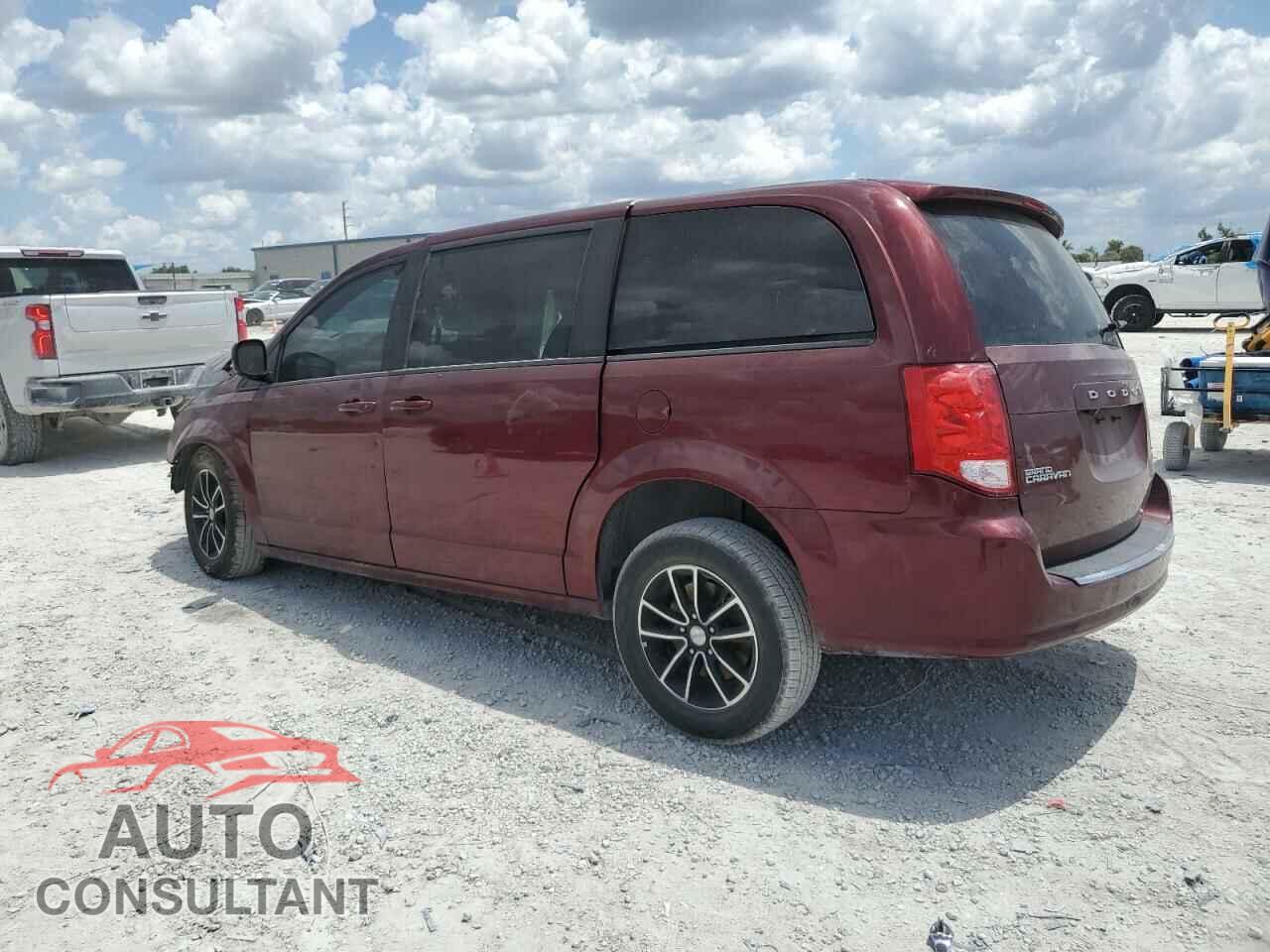 DODGE CARAVAN 2019 - 2C4RDGEG3KR534726