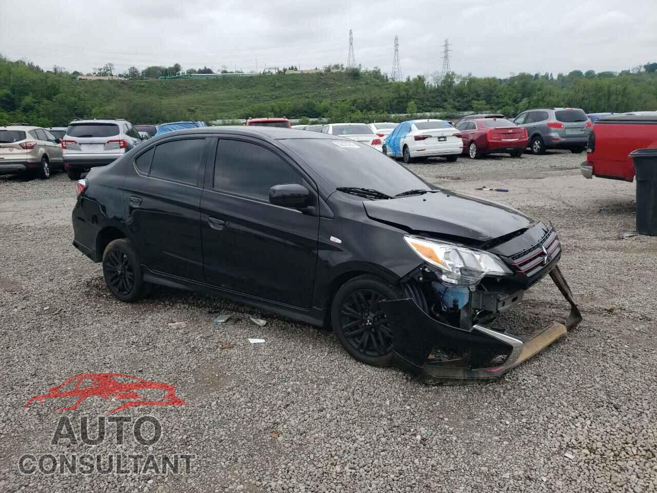 MITSUBISHI MIRAGE 2024 - ML32FUFJXRHF02209