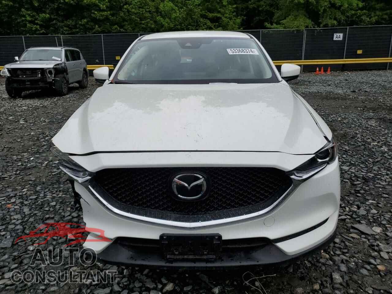 MAZDA CX-5 2020 - JM3KFBBM8L0850103