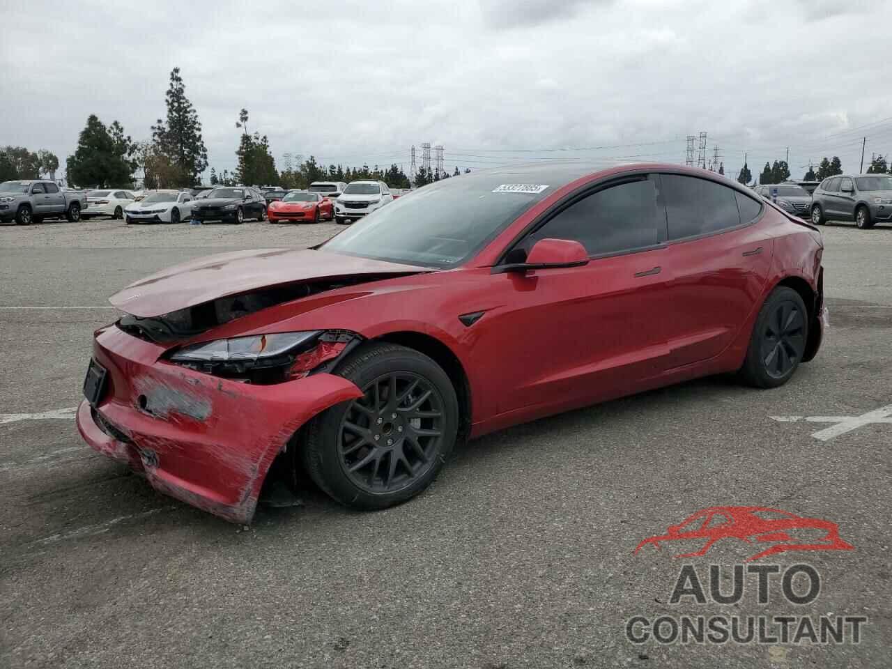 TESLA MODEL 3 2024 - 5YJ3E1EA2RF748155