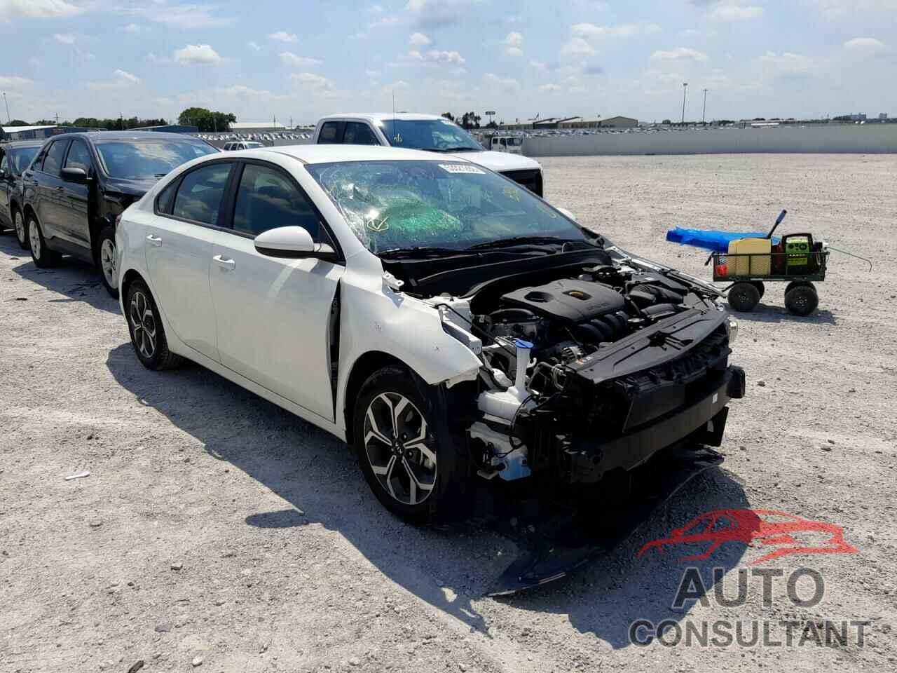 KIA FORTE 2020 - 3KPF24ADXLE208962