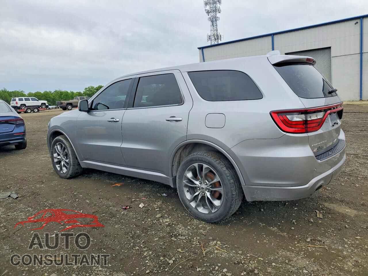 DODGE DURANGO 2020 - 1C4RDJDG2LC285926