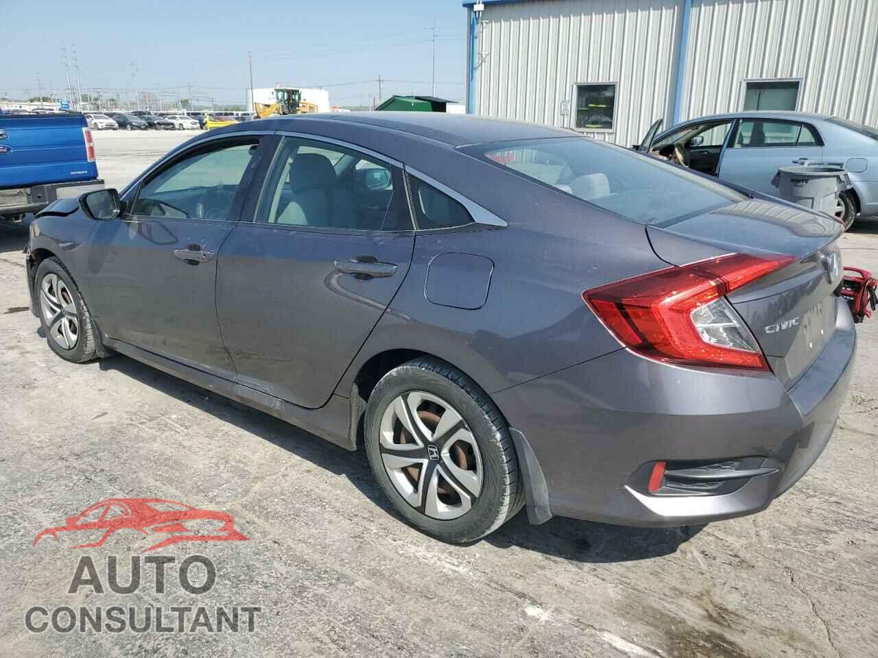 HONDA CIVIC 2017 - 19XFC2F50HE001250