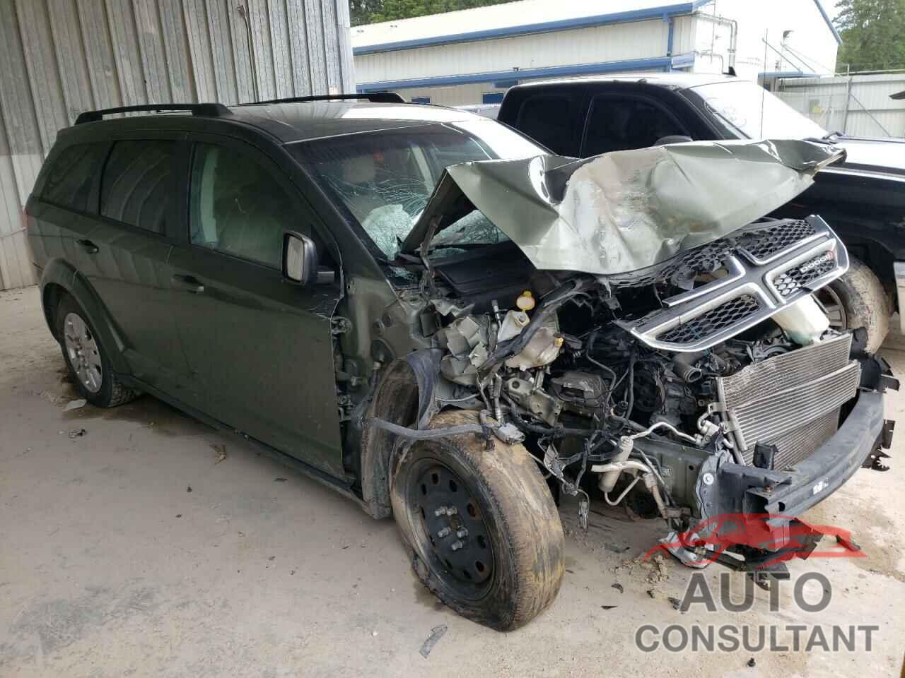 DODGE JOURNEY 2016 - 3C4PDCABXGT166348