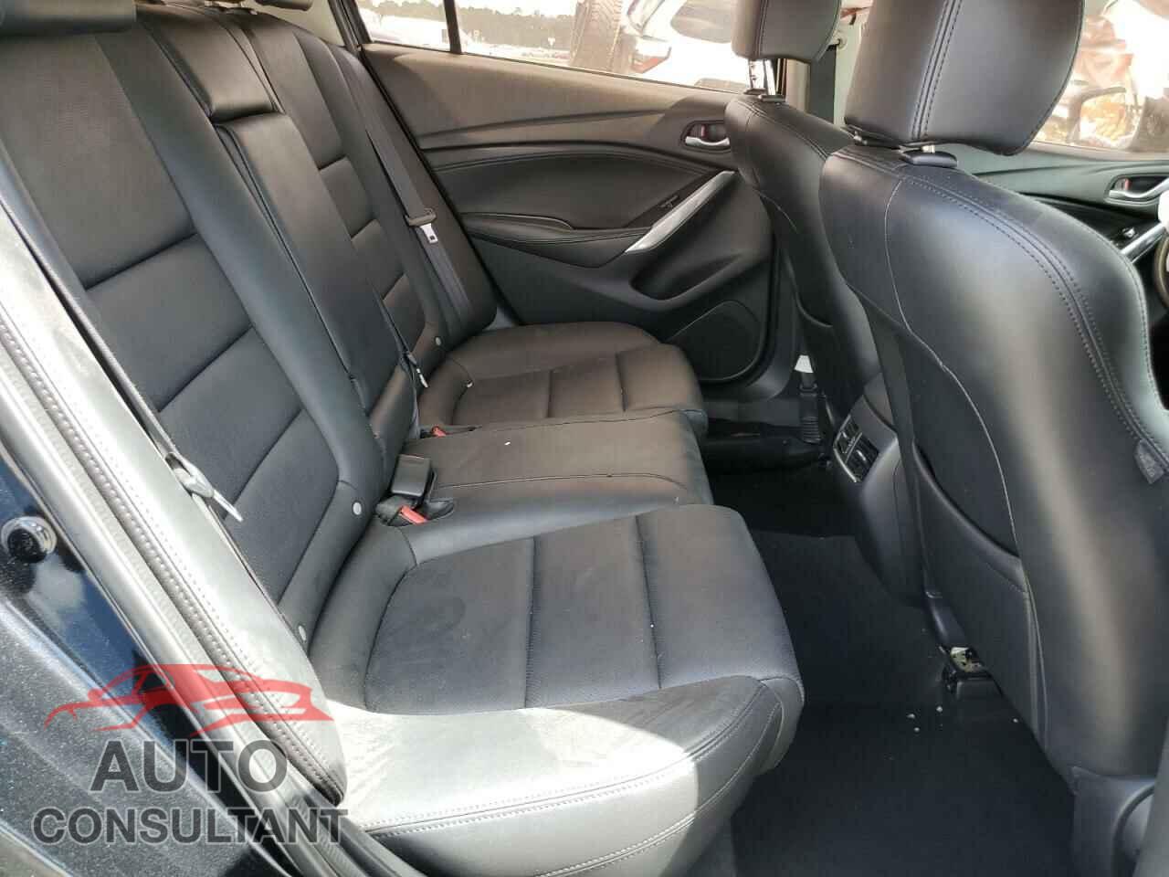 MAZDA 6 2017 - JM1GL1V59H1128162