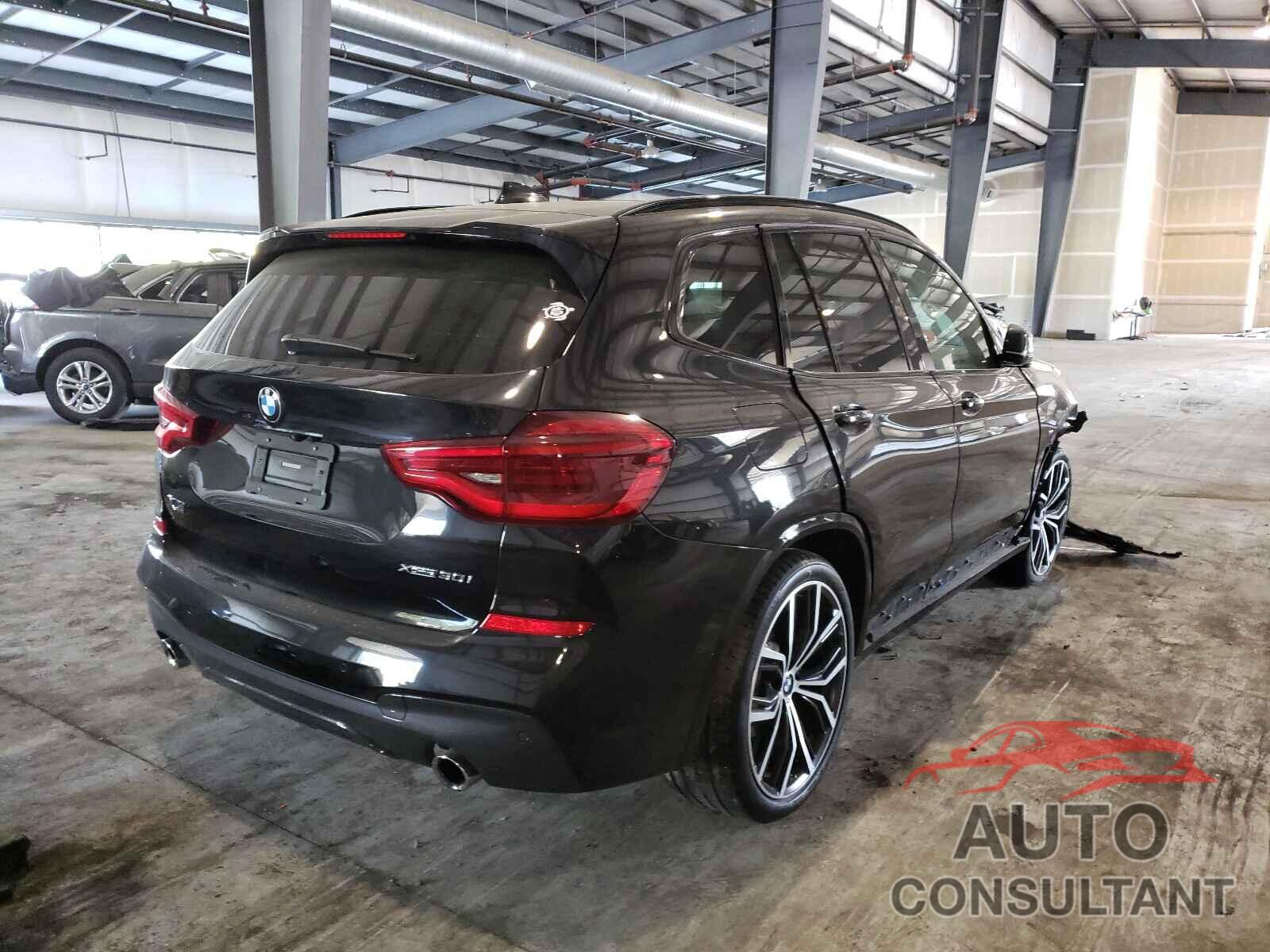BMW X3 2019 - 5UXTR9C5XKLD98626