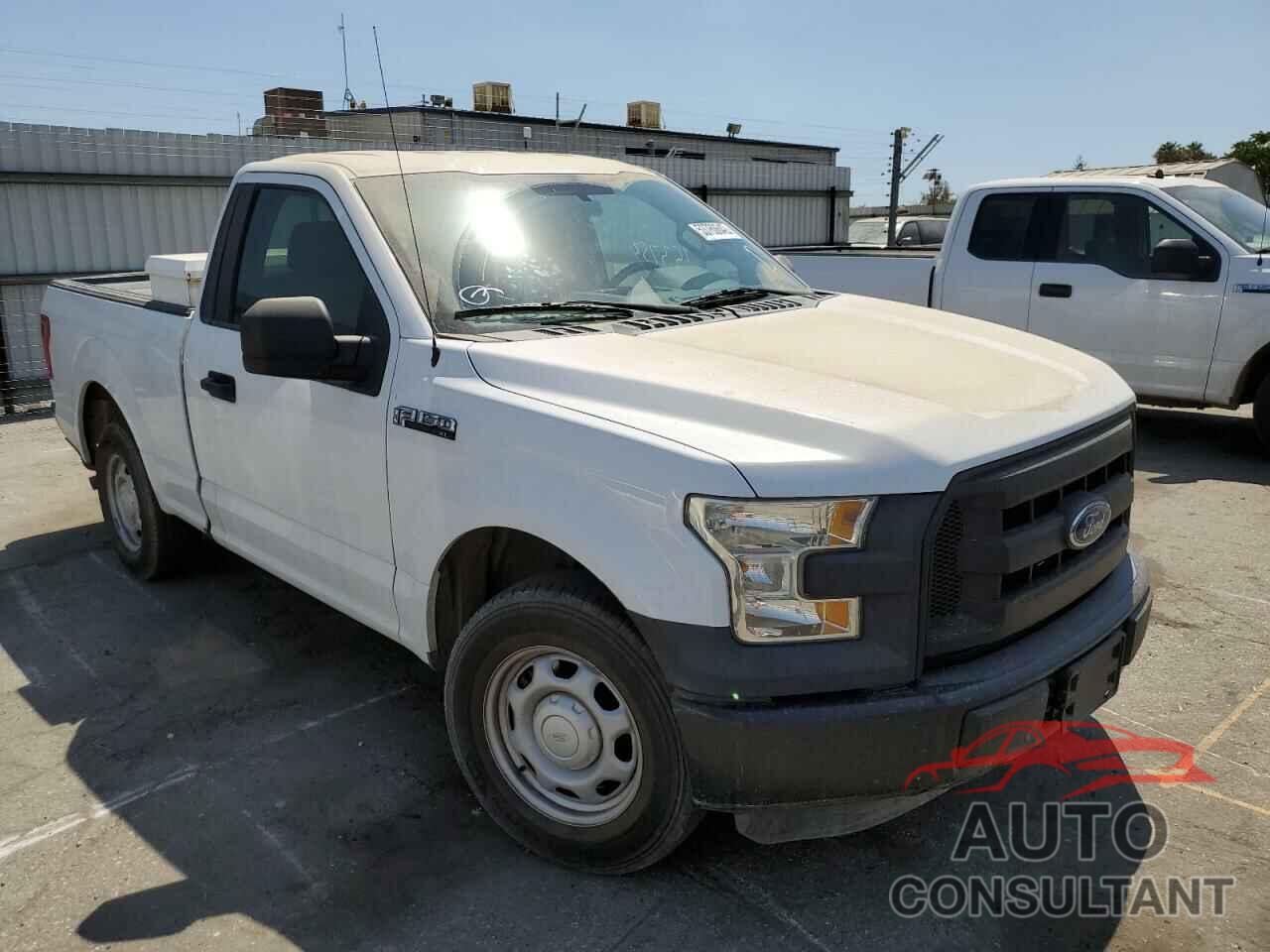 FORD F150 2016 - 1FTMF1C85GKD39875