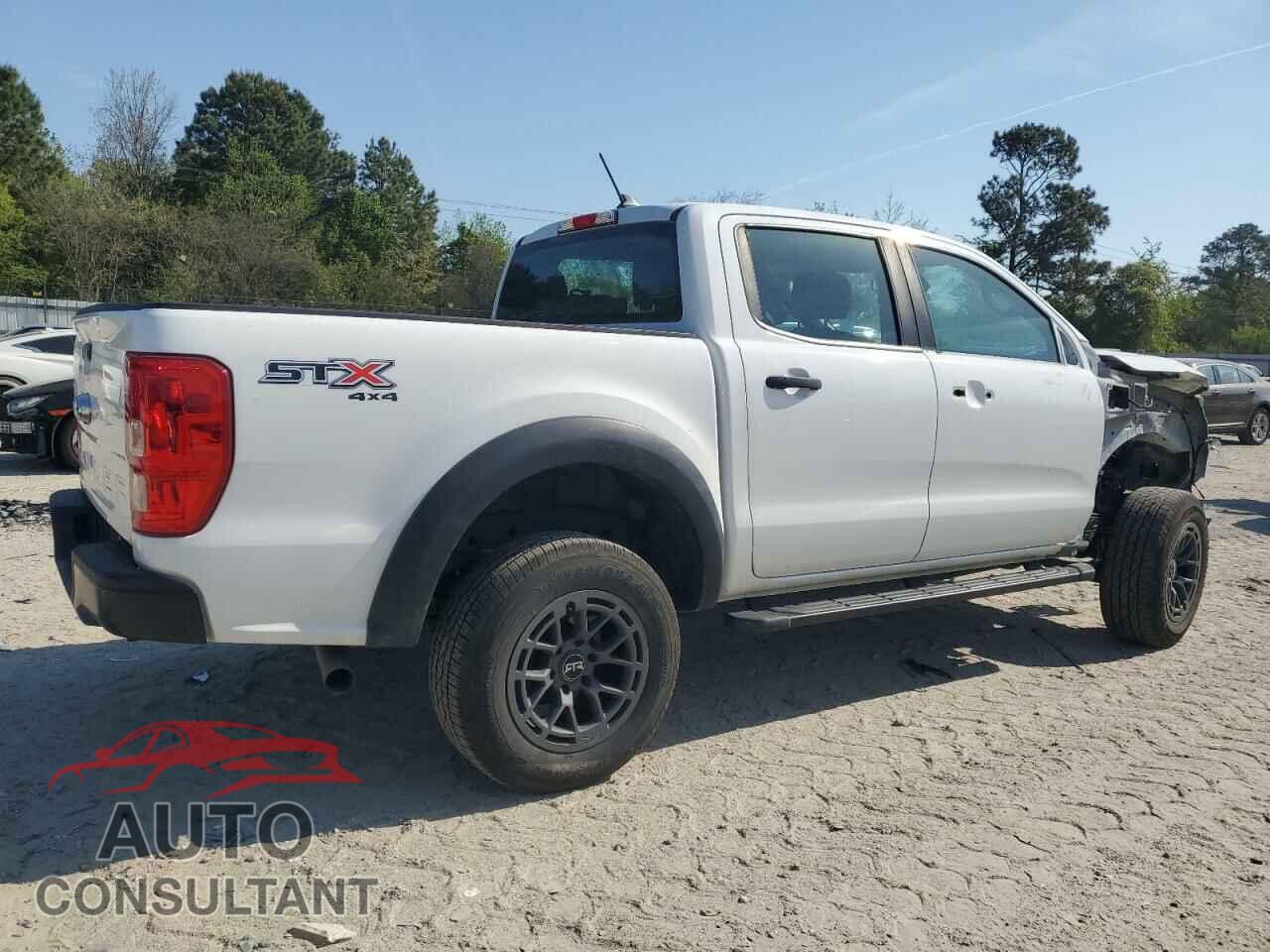 FORD RANGER 2021 - 1FTER4FH9MLD82811