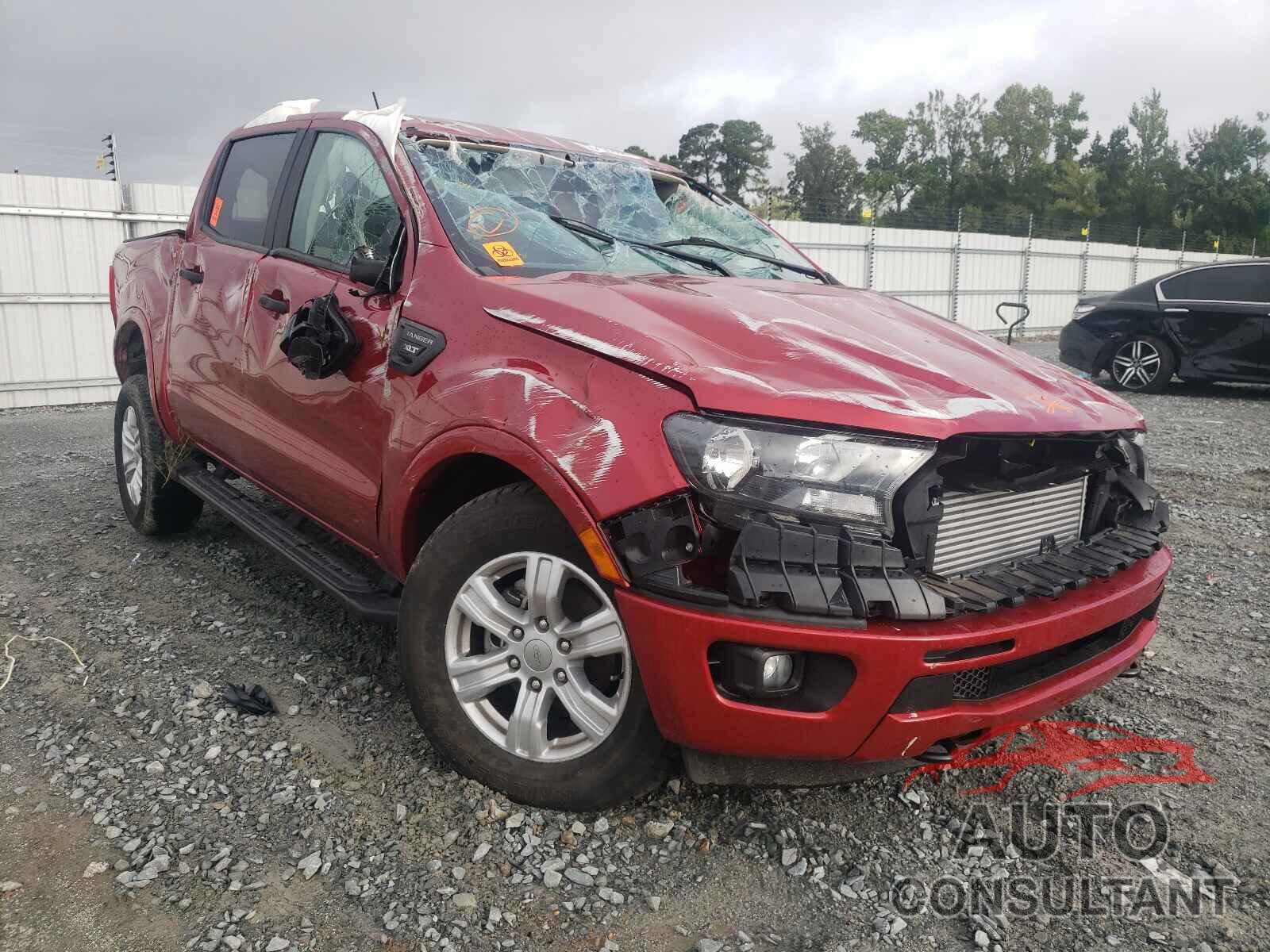 FORD RANGER 2020 - 1FTER4FH7LLA32270