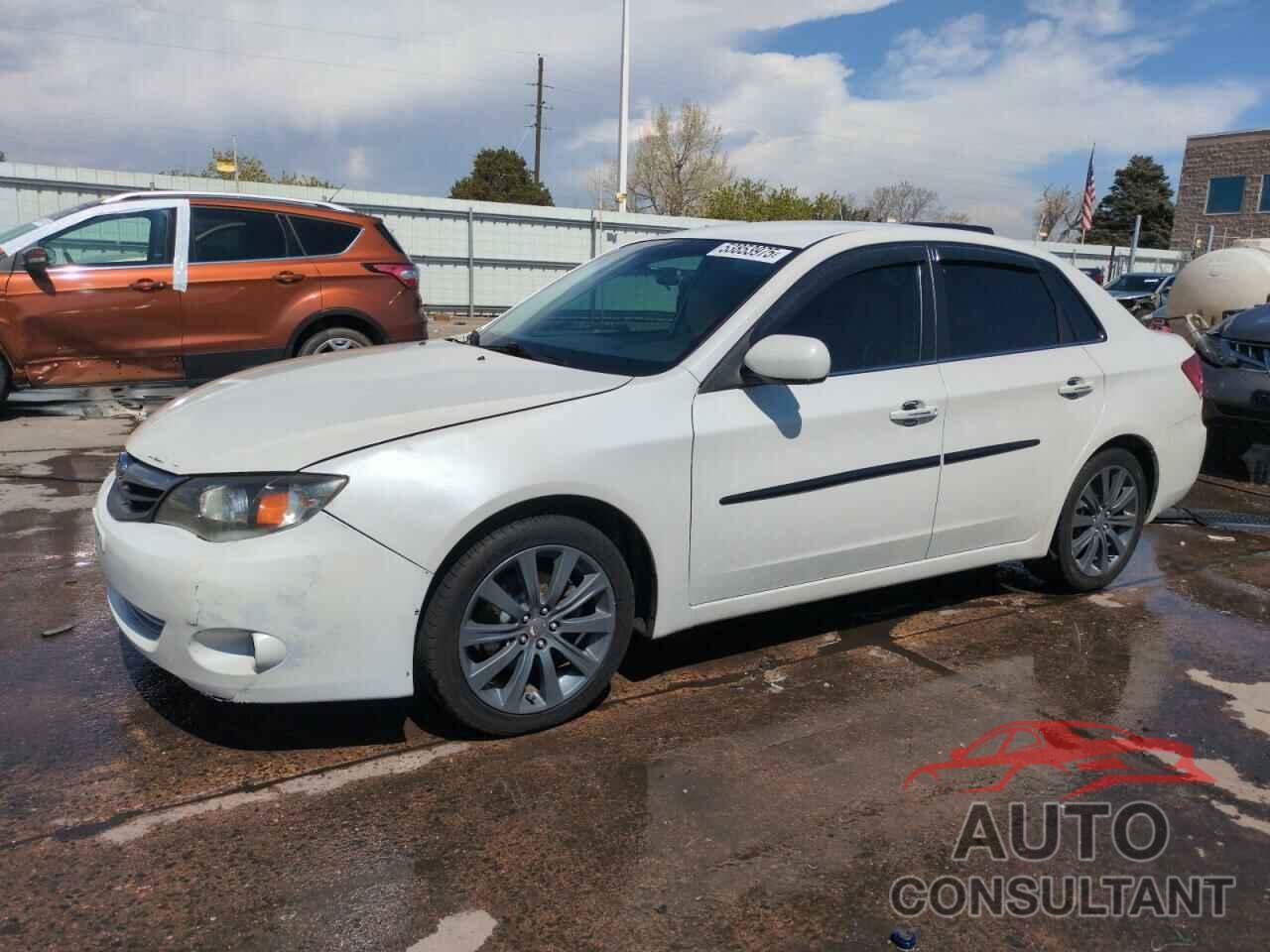 SUBARU IMPREZA 2010 - JF1GE6A62AH505925