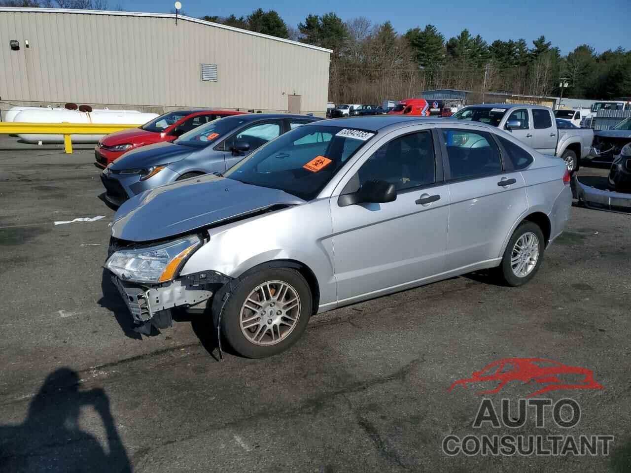 FORD FOCUS 2010 - 1FAHP3FN9AW225220