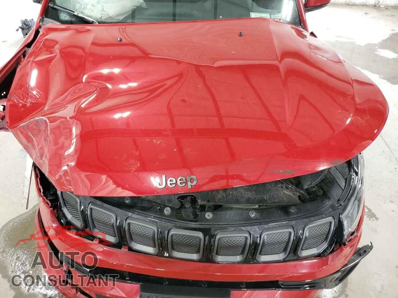 JEEP COMPASS 2022 - 3C4NJDCB2NT131982
