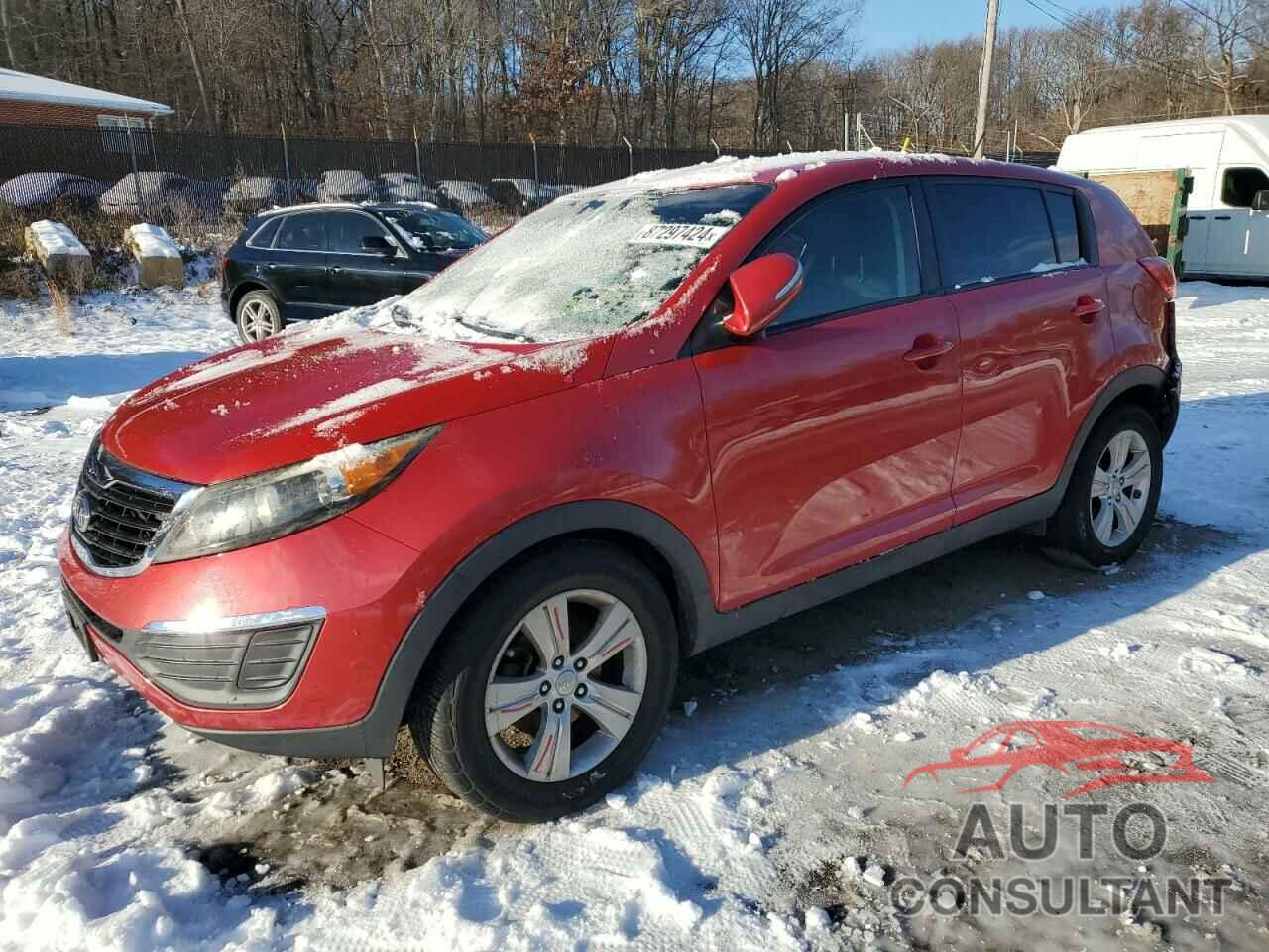 KIA SPORTAGE 2012 - KNDPB3A22C7331331