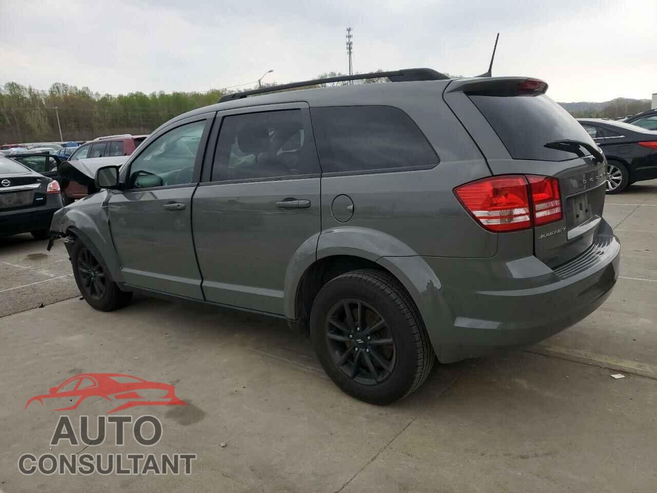 DODGE JOURNEY 2020 - 3C4PDCAB6LT264772