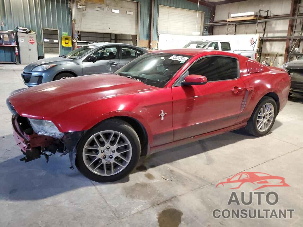 FORD ALL Models 2013 - 1ZVBP8AM3D5200655