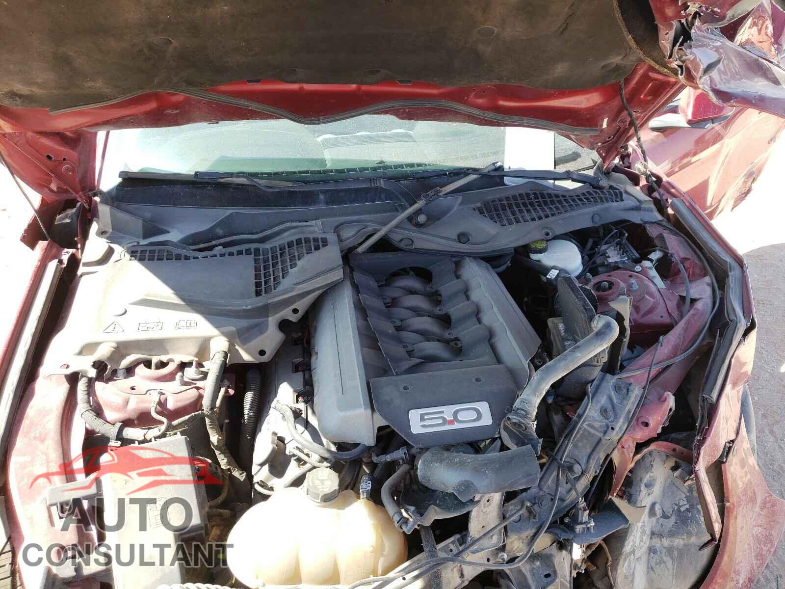 FORD MUSTANG 2016 - 1FA6P8CF3G5229960