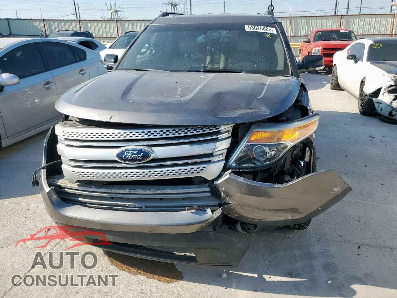 FORD EXPLORER 2014 - 1FM5K7D84EGB94907