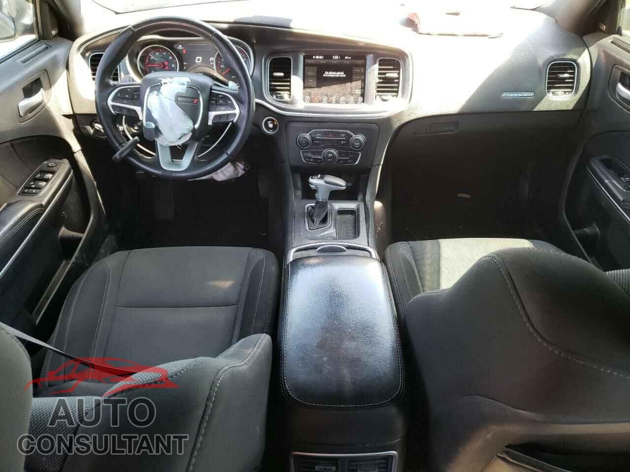 DODGE CHARGER 2017 - 2C3CDXCTXHH600312