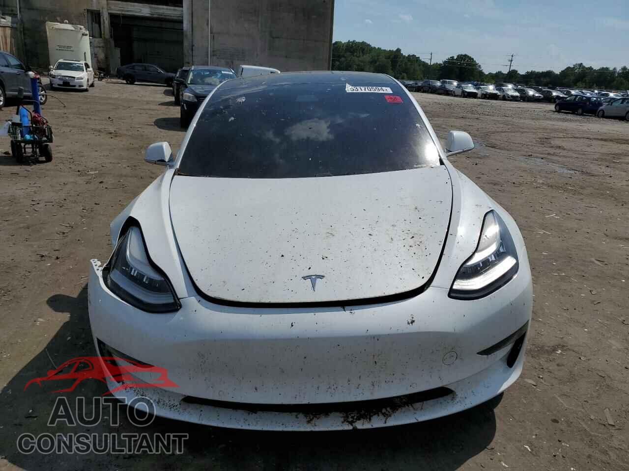 TESLA MODEL 3 2020 - 5YJ3E1EA4LF635007