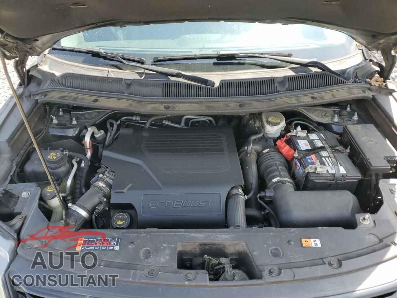 FORD EXPLORER 2016 - 1FM5K8GT6GGC45820