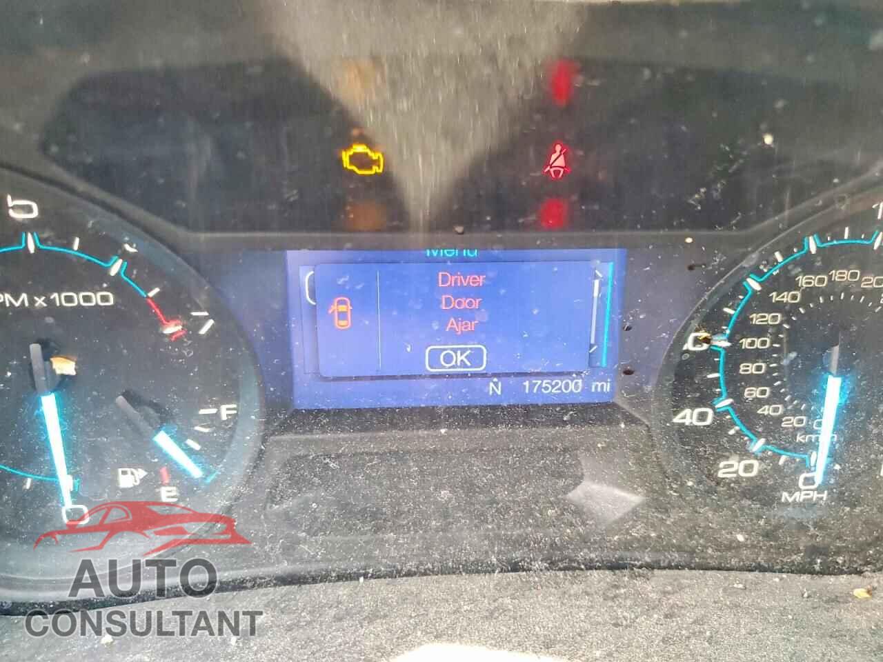 FORD EXPLORER 2013 - 1FM5K7B82DGB18345