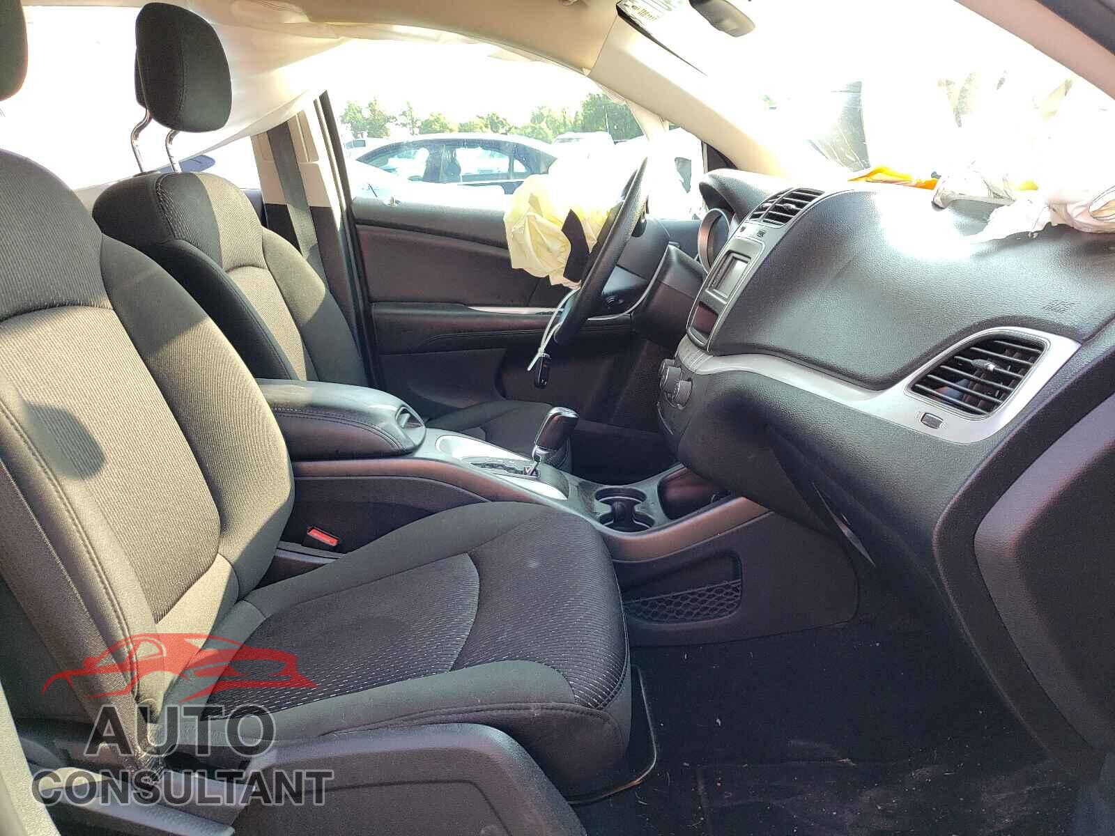 DODGE JOURNEY 2019 - 3C4PDCAB4KT865225