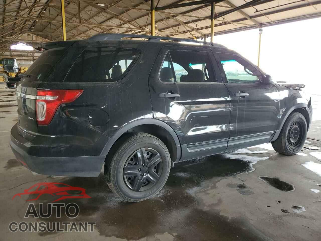FORD EXPLORER 2014 - 1FM5K8B89EGA86324