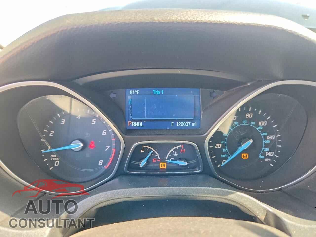 FORD FOCUS 2014 - 1FADP3F24EL431489