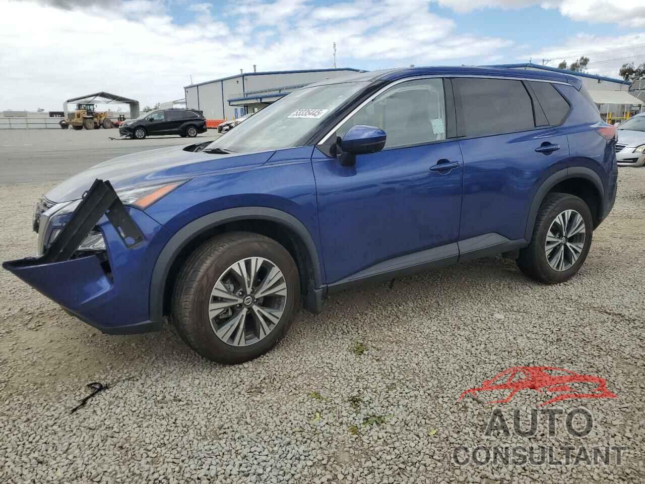 NISSAN ROGUE 2021 - JN8AT3BA0MW007802