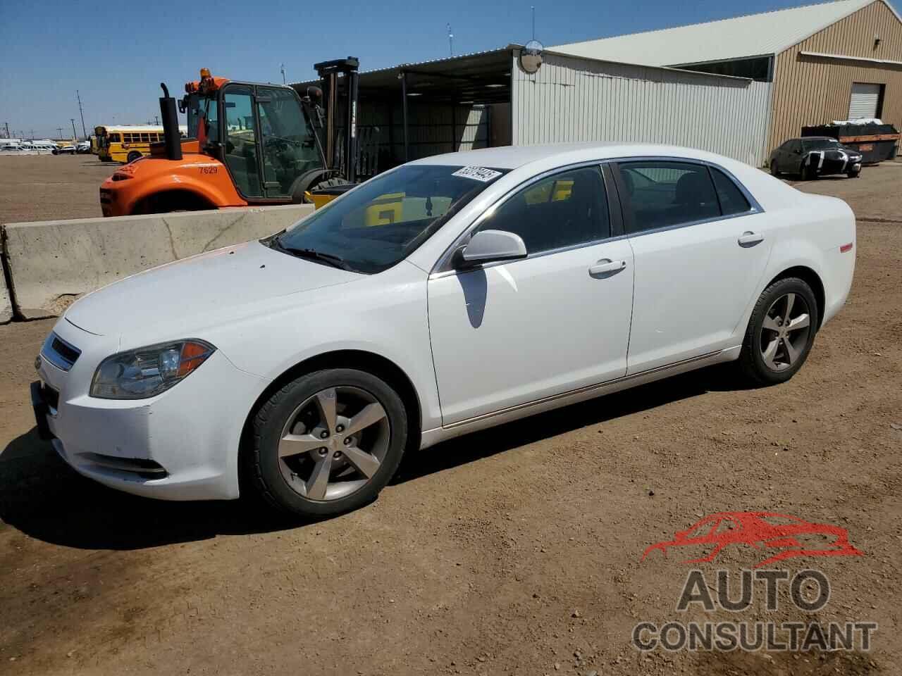 CHEVROLET MALIBU 2011 - 1G1ZC5EU2BF359107