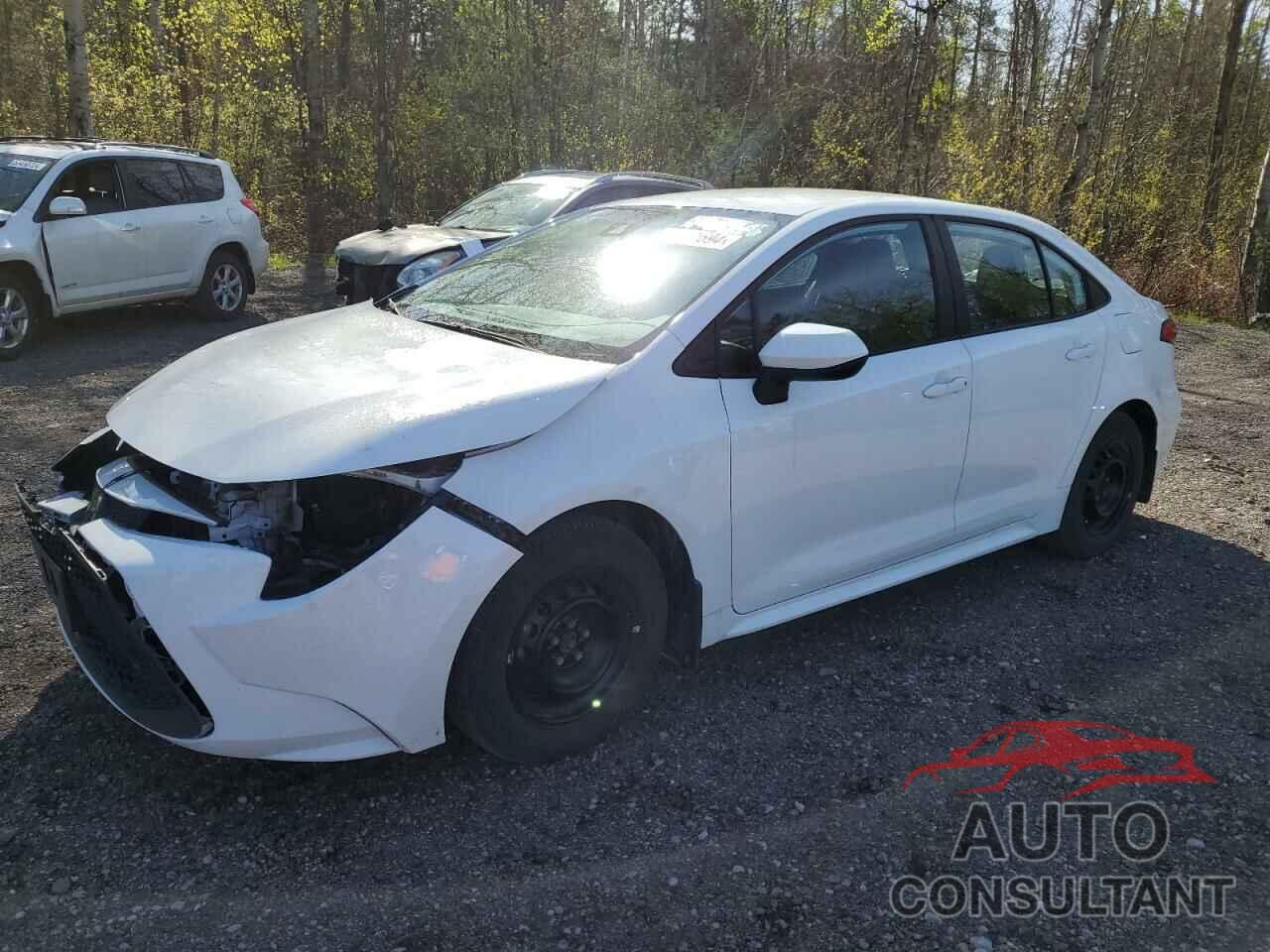 TOYOTA COROLLA 2022 - 5YFBPMBE0NP339214