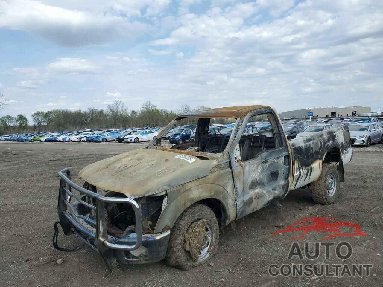 FORD F250 2014 - 1FTBF2B67EEA03475