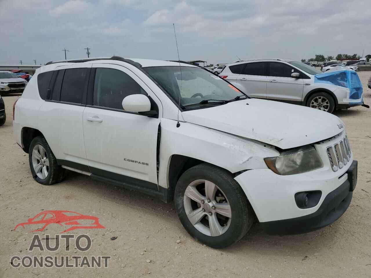 JEEP COMPASS 2014 - 1C4NJCEA1ED650526