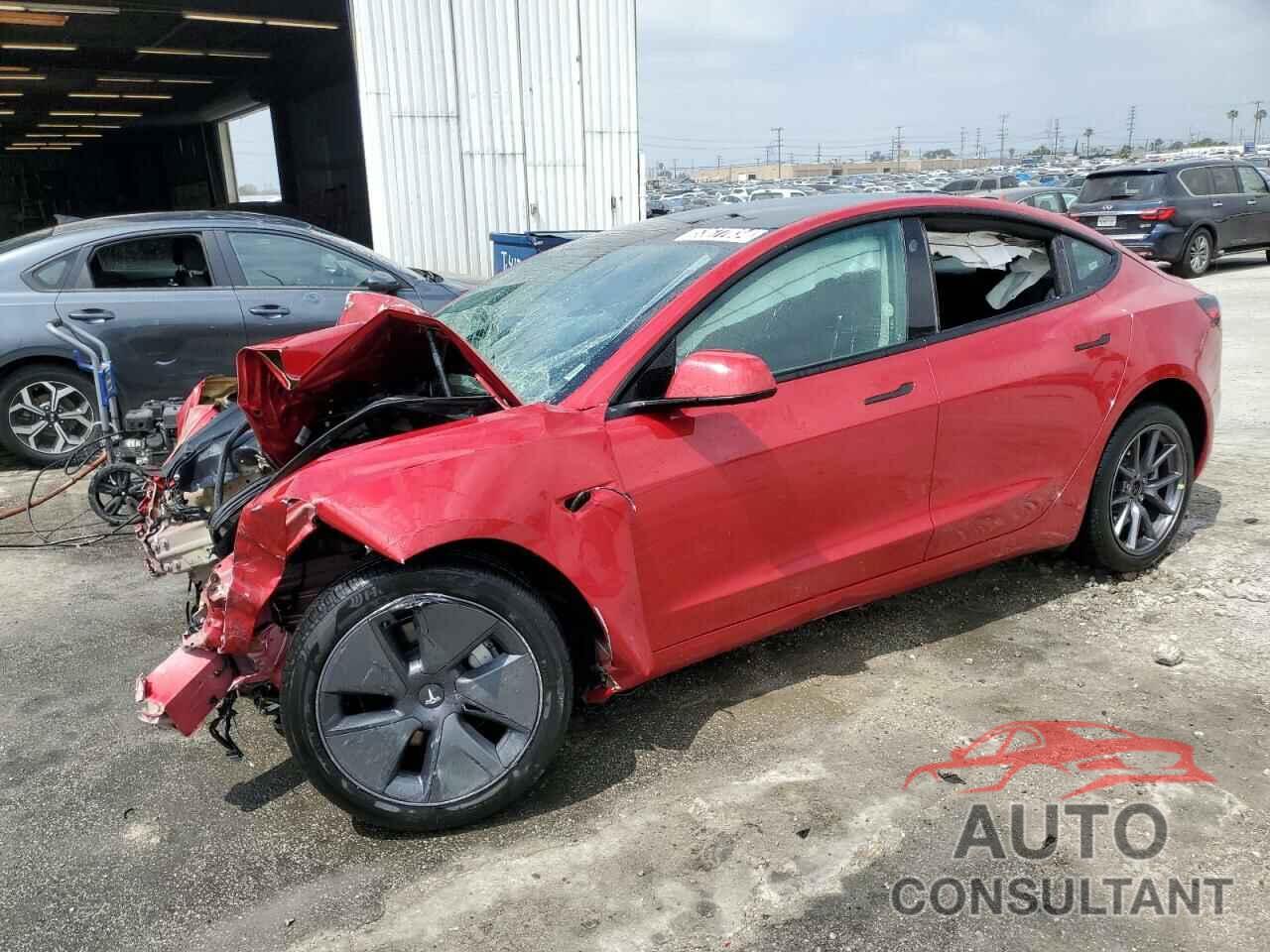 TESLA MODEL 3 2023 - 5YJ3E1EA2PF447737