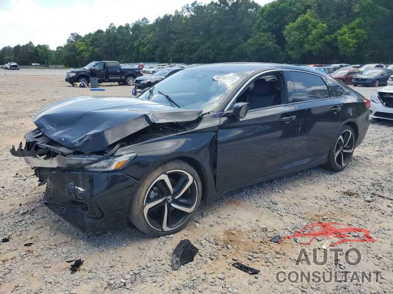 HONDA ACCORD 2021 - 1HGCV2F30MA010377