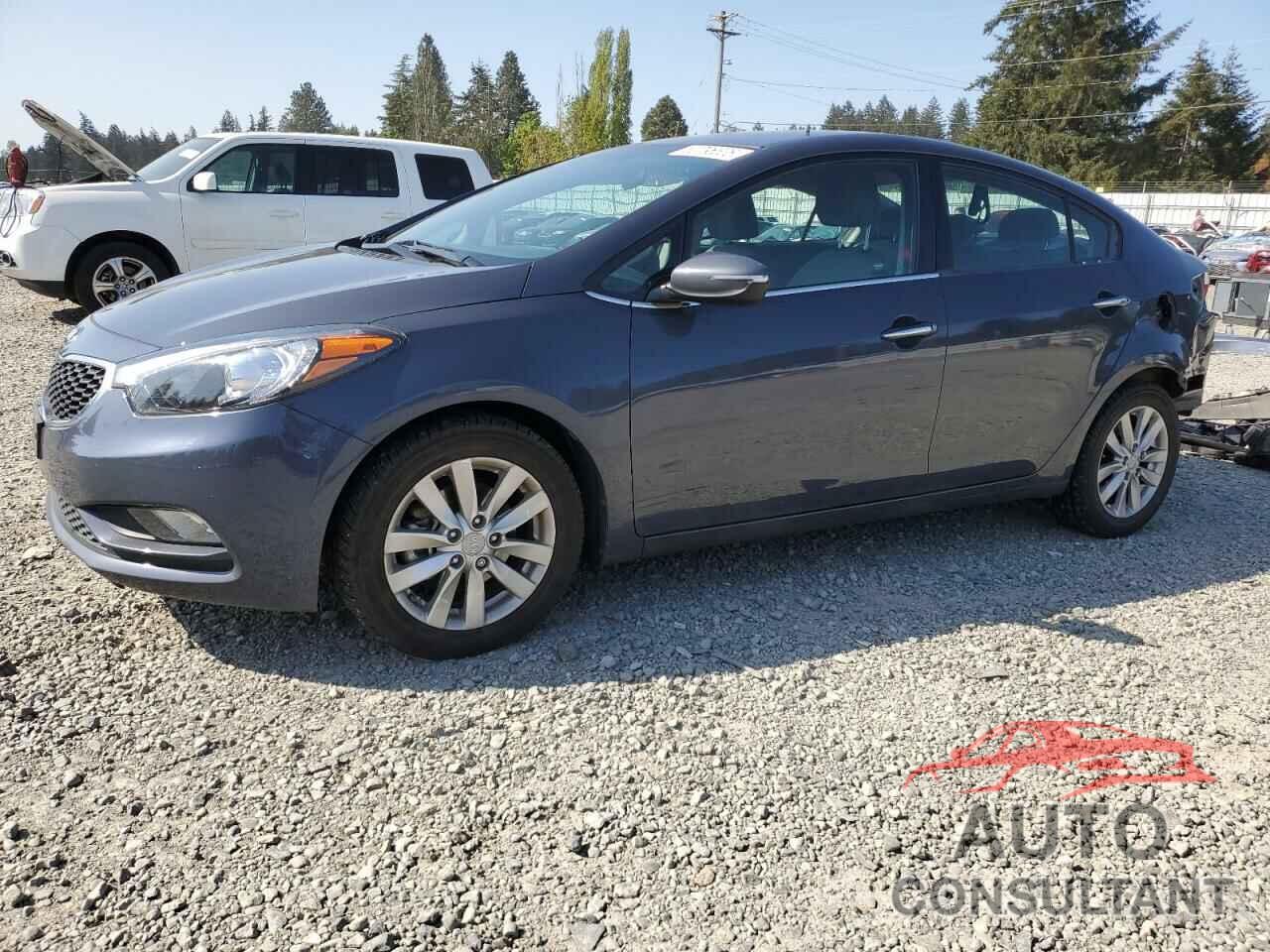 KIA FORTE 2014 - KNAFX4A81E5050091