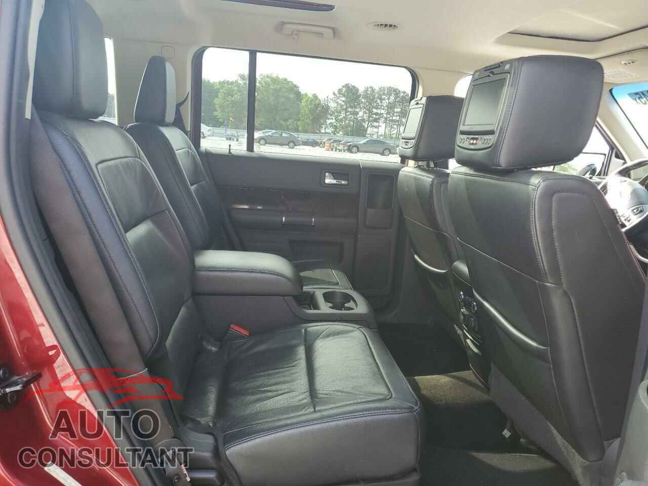 FORD FLEX 2013 - 2FMGK5D89DBD23209
