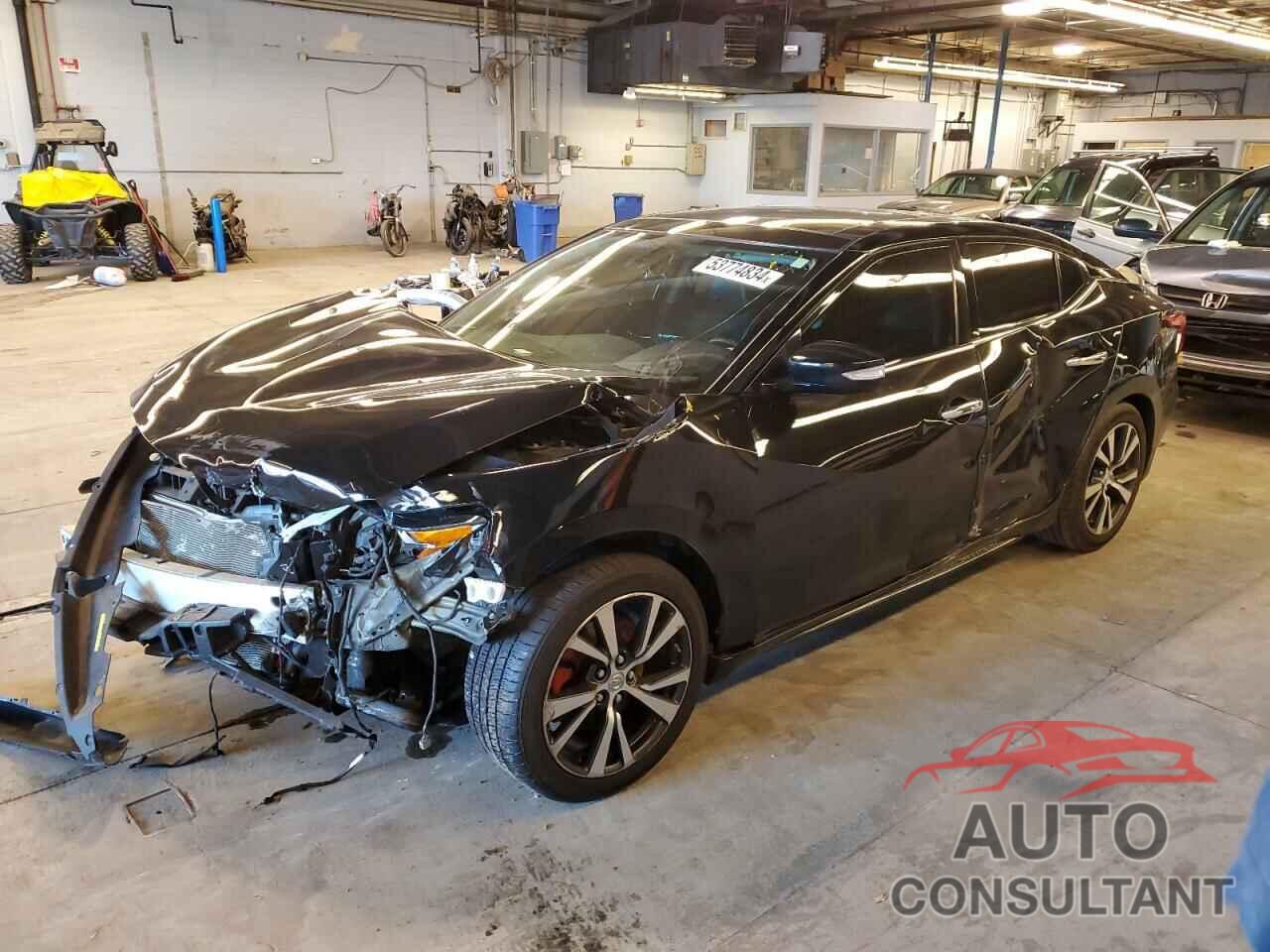 NISSAN MAXIMA 2017 - 1N4AA6AP7HC407748