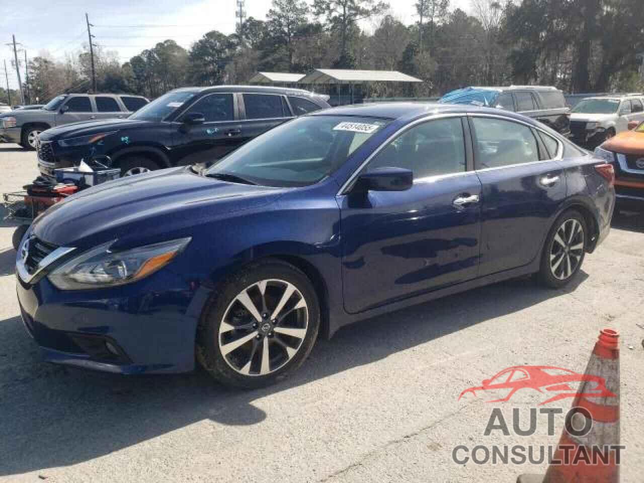 NISSAN ALTIMA 2017 - 1N4AL3AP3HN348842