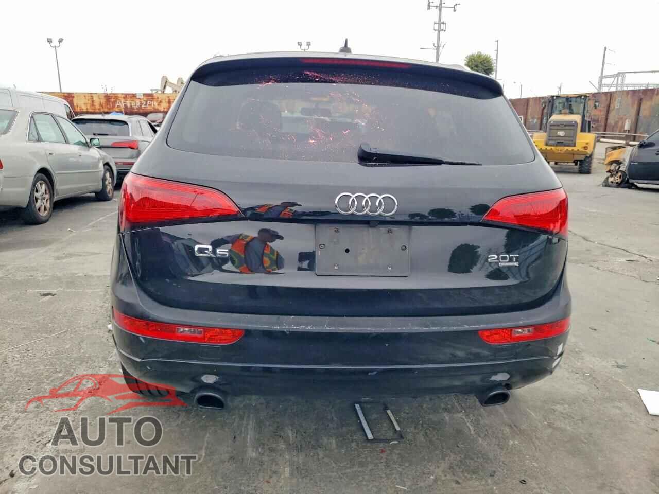 AUDI Q5 2014 - WA1CFAFP5EA006197