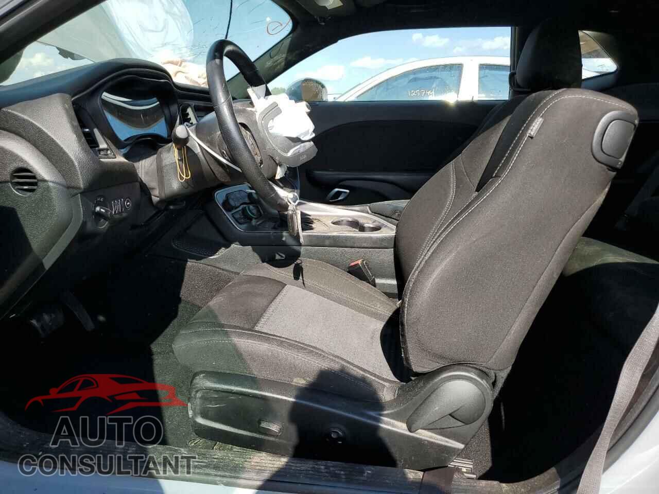 DODGE CHALLENGER 2021 - 2C3CDZAG7MH631268