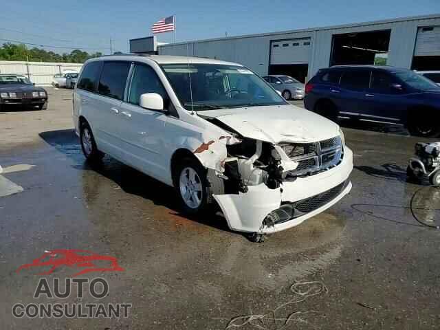 DODGE CARAVAN 2013 - 2C4RDGDG3DR608702