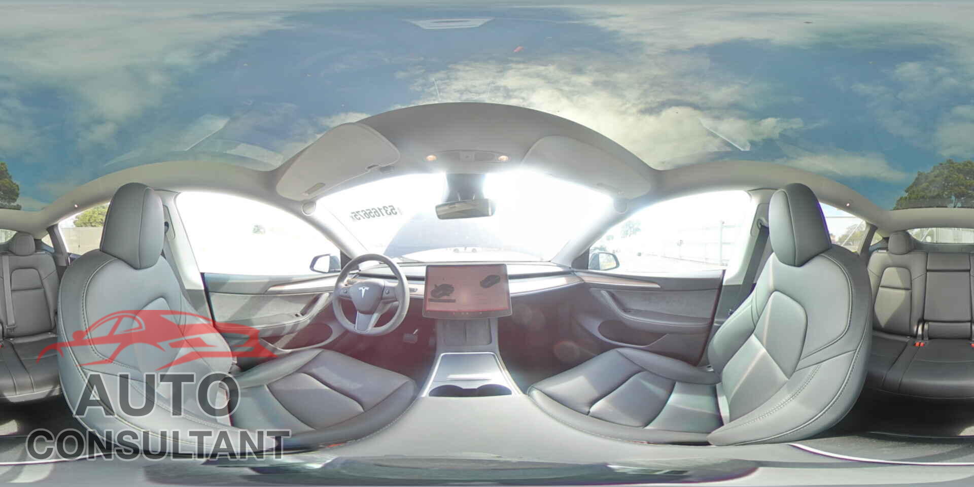 TESLA MODEL Y 2024 - 7SAYGDED7RF099743
