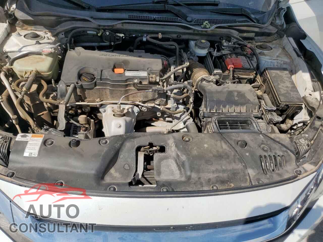 HONDA CIVIC 2016 - 19XFC2F71GE084834