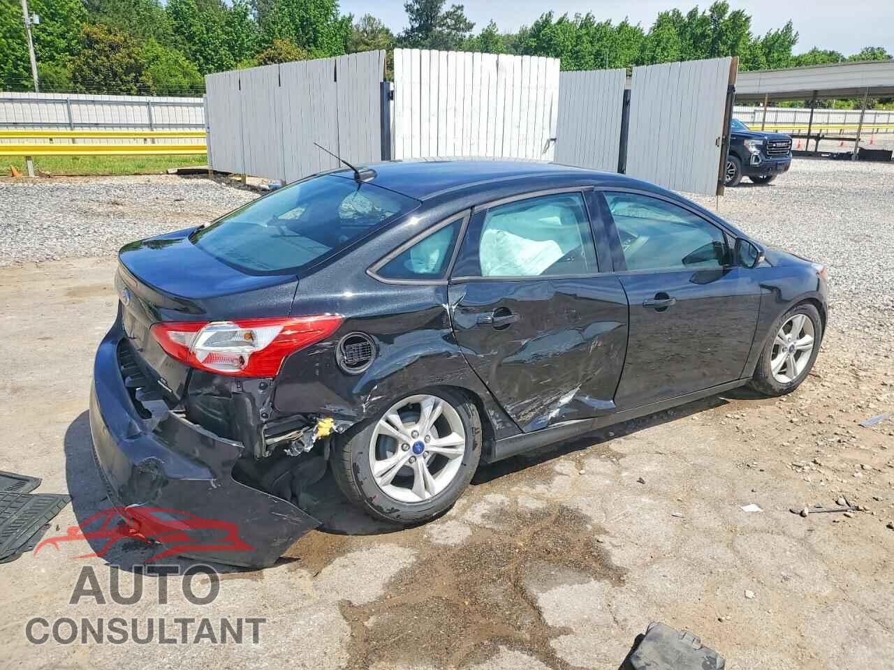 FORD FOCUS 2014 - 1FADP3F26EL426262