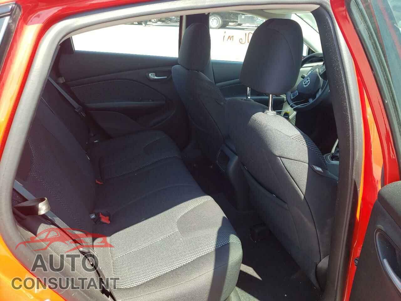 DODGE DART 2016 - 1C3CDFAA8GD679714