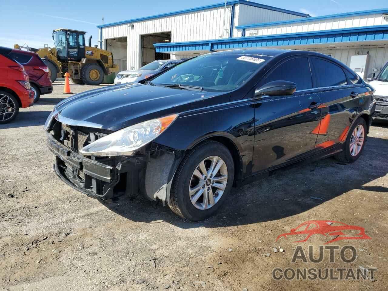 HYUNDAI SONATA 2011 - 5NPEB4AC1BH239580