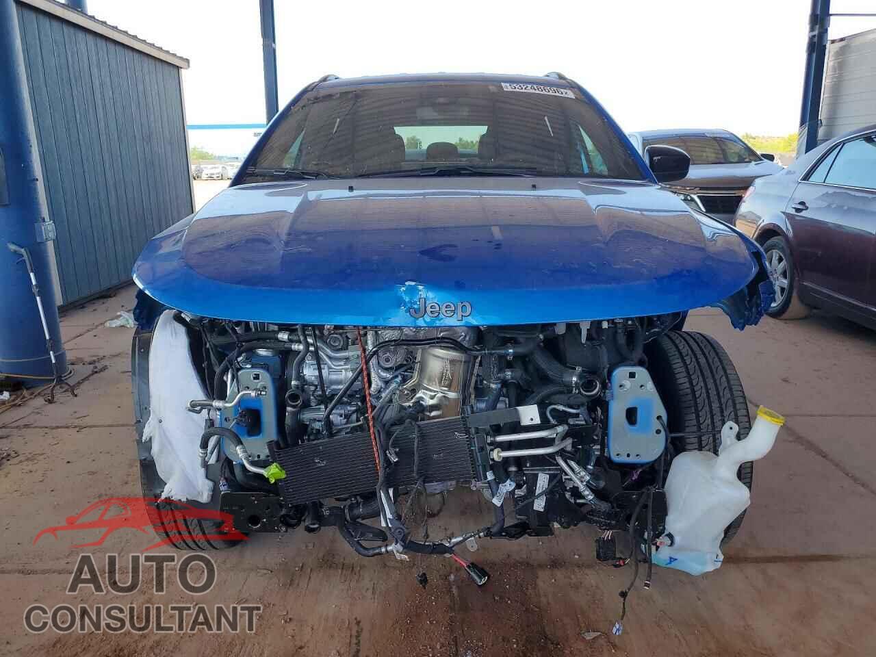 JEEP COMPASS 2026 - 3C4NJDBN3TT159606