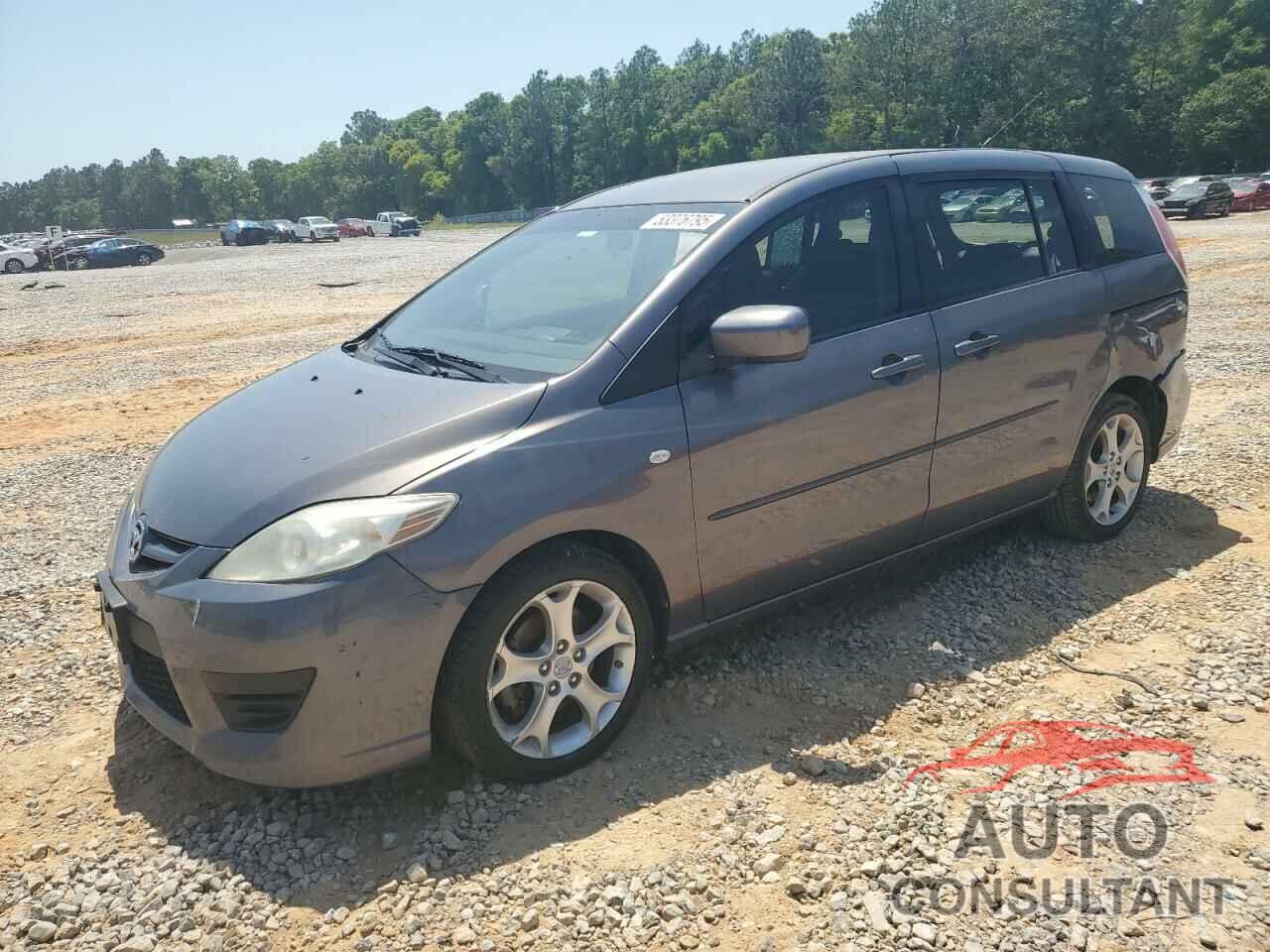 MAZDA 5 2009 - JM1CR293190347815