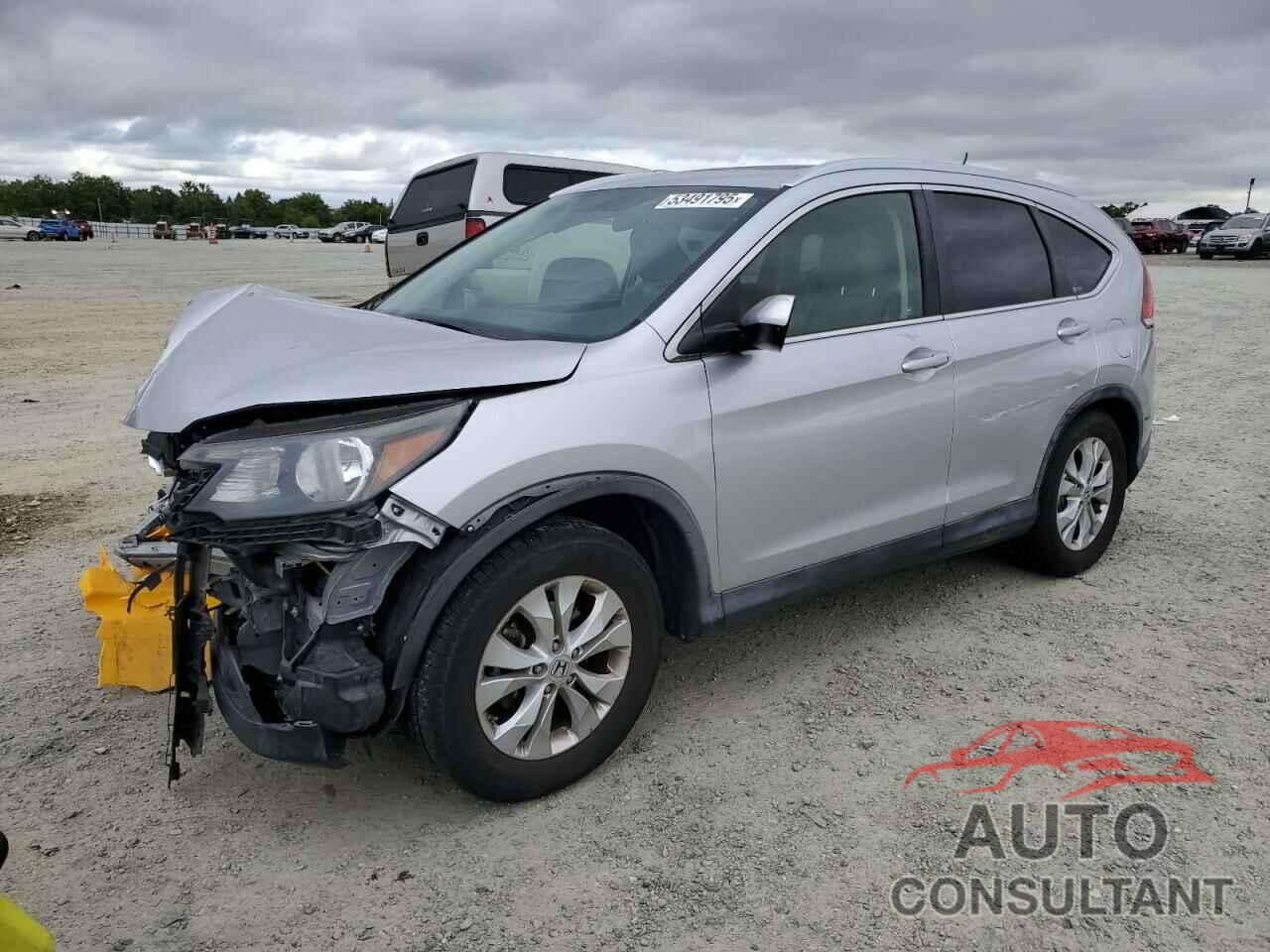 HONDA CRV 2012 - JHLRM3H73CC005116